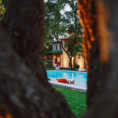 Mit Garten Und Pool Sowie Herrlicher Aussicht By Interhome Prázdninový dům Kringa