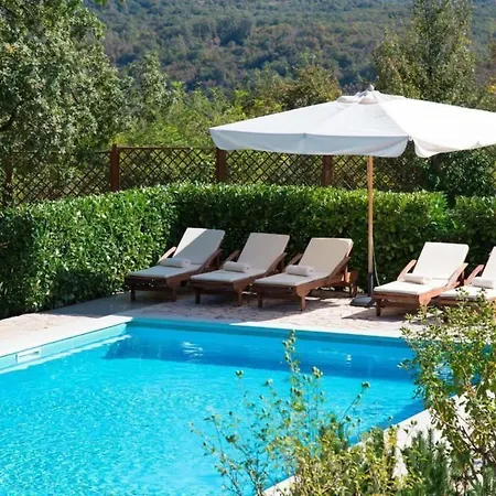 Mit Garten Und Pool Sowie Herrlicher Aussicht By Interhome Prázdninový dům Kringa